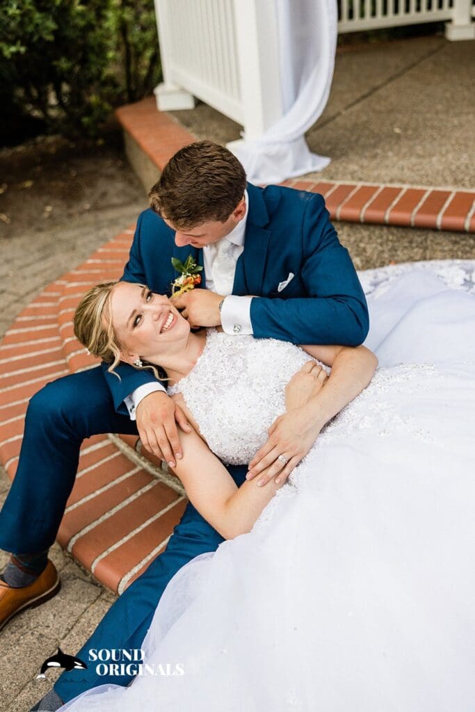 Abernethy Center Wedding // Anna & Joseph -