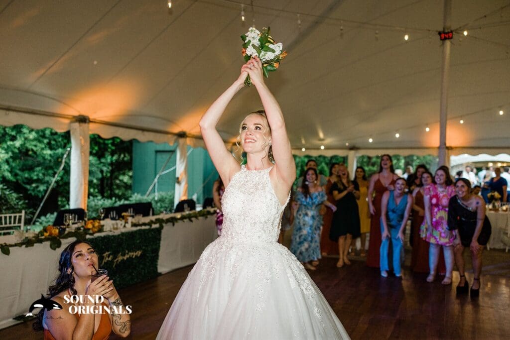 Abernethy Center Wedding // Anna & Joseph -