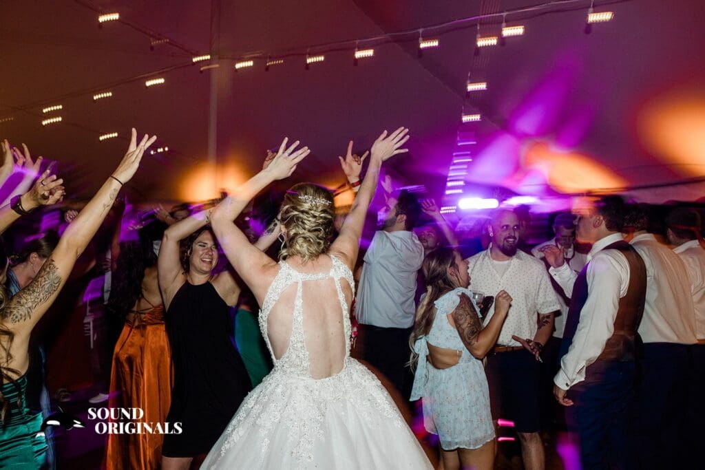 Abernethy Center Wedding // Anna & Joseph -