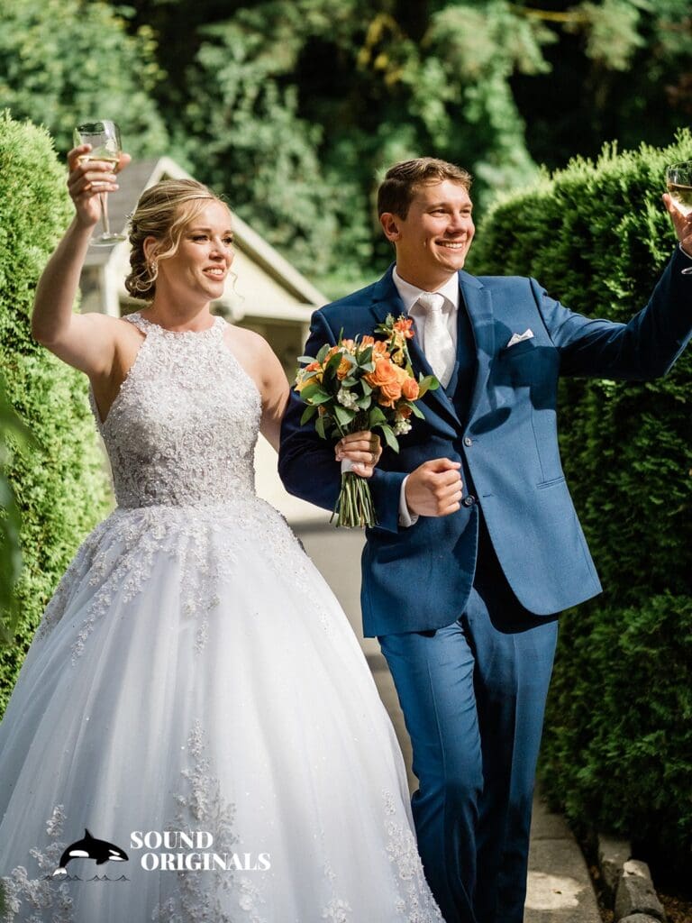 Abernethy Center Wedding // Anna & Joseph -
