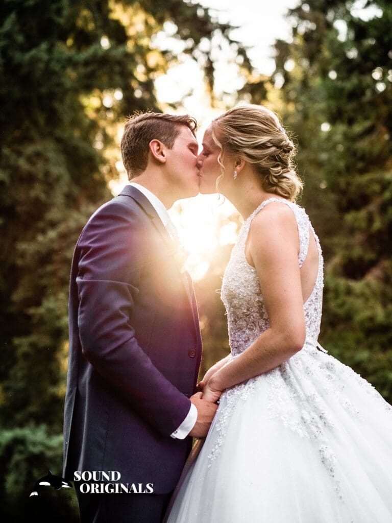 Abernethy Center Wedding // Anna & Joseph -