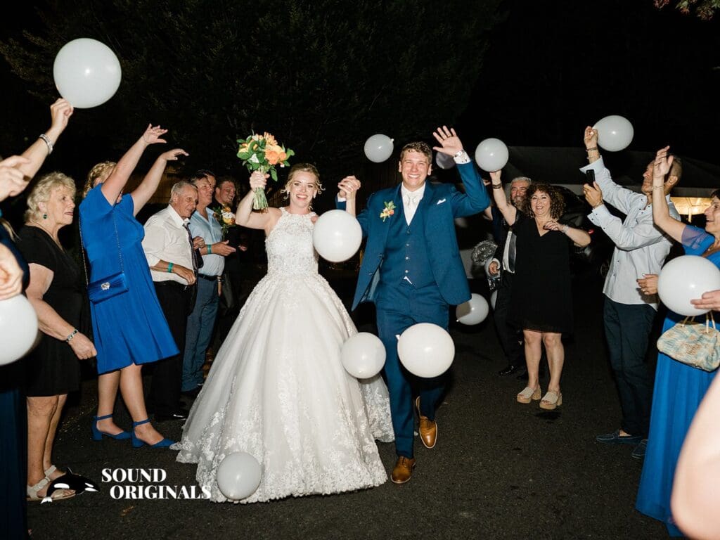 Abernethy Center Wedding // Anna & Joseph -