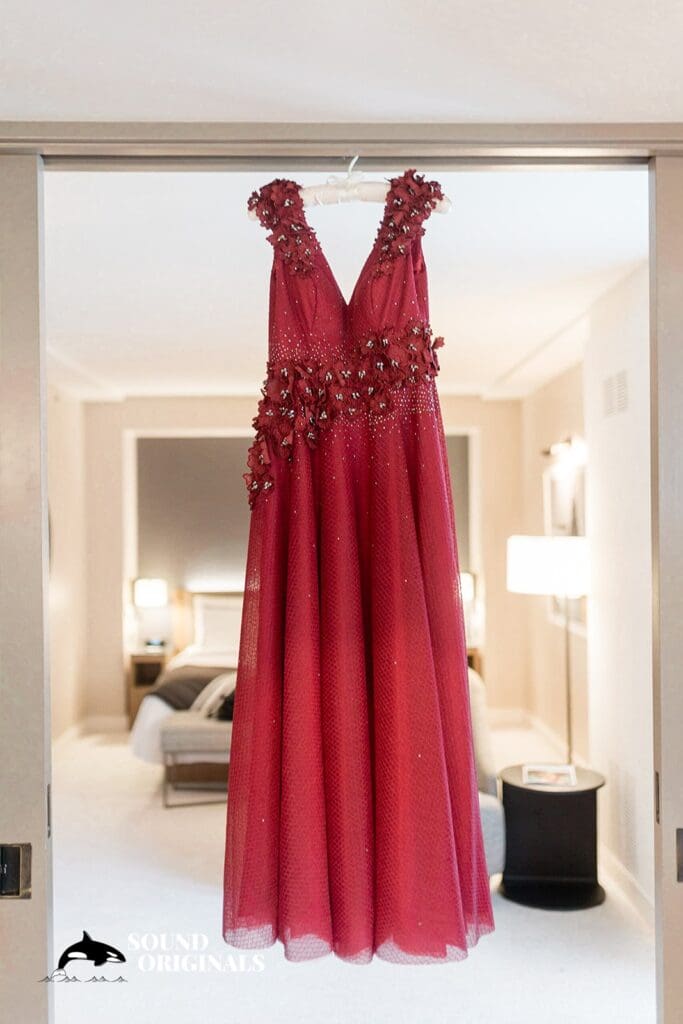 Bellevue Club Hotel Wedding // Garima + Ryan -