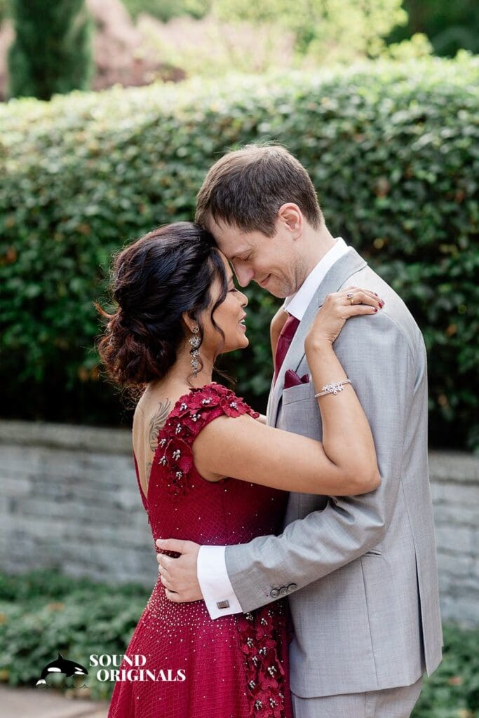 Bellevue Club Hotel Wedding // Garima + Ryan -