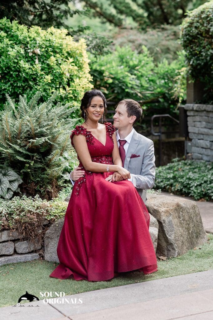 Bellevue Club Hotel Wedding // Garima + Ryan -