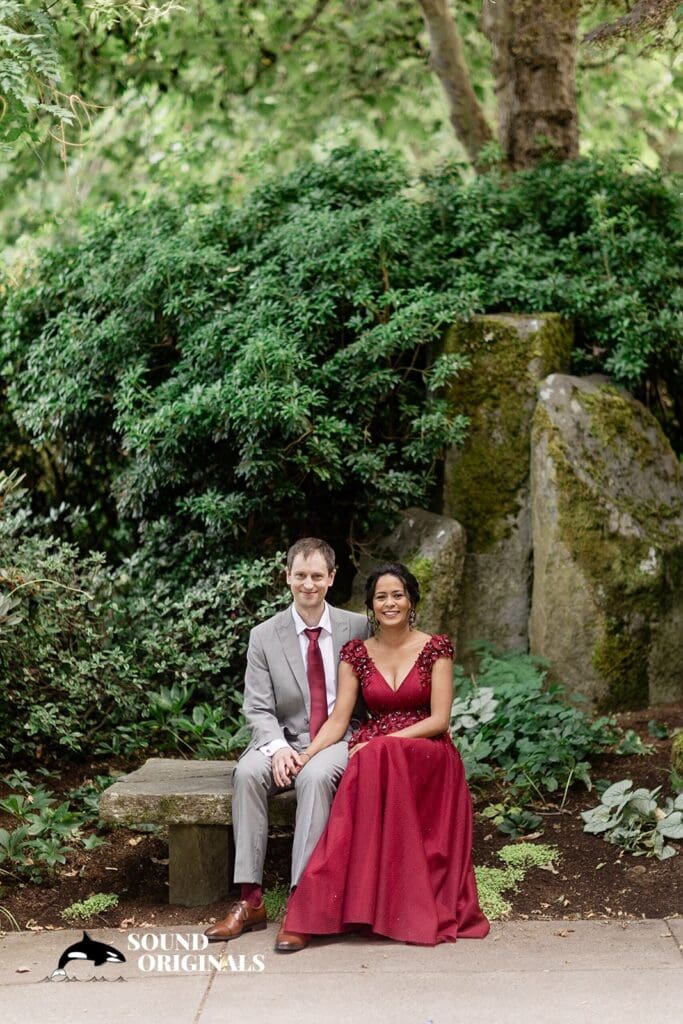 Bellevue Club Hotel Wedding // Garima + Ryan -