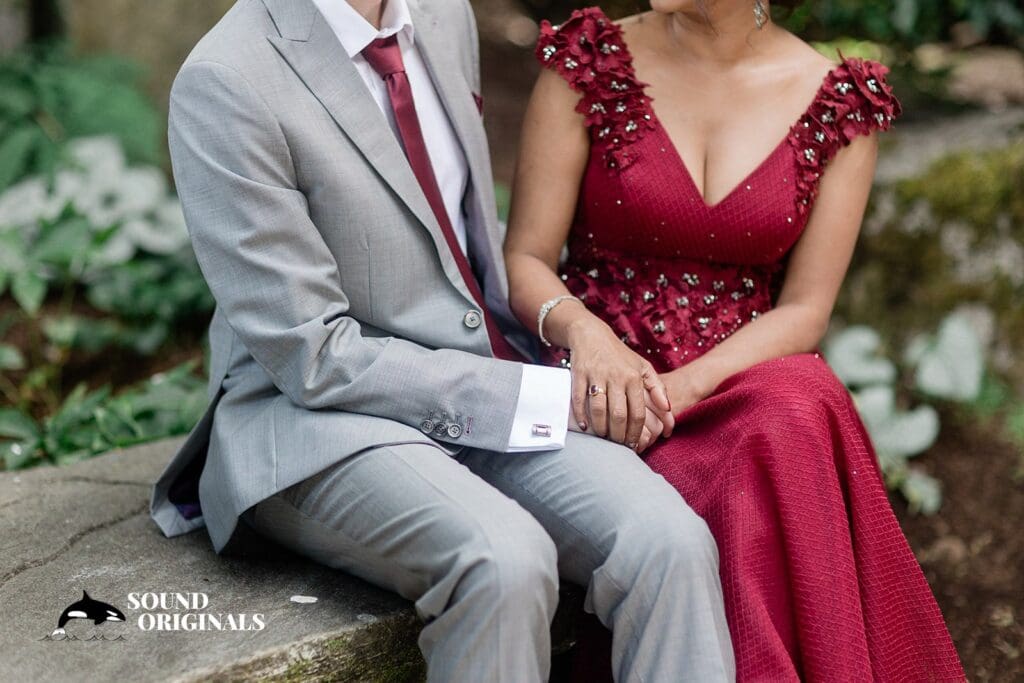 Bellevue Club Hotel Wedding // Garima + Ryan -