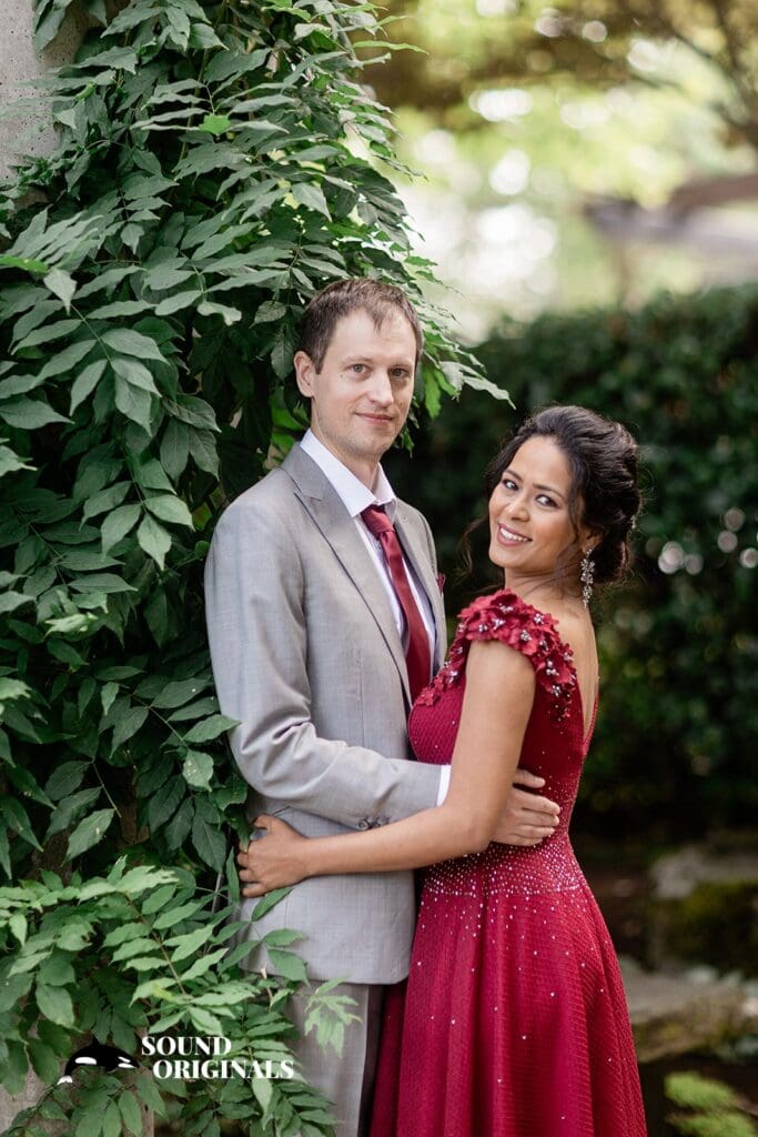 Bellevue Club Hotel Wedding // Garima + Ryan -