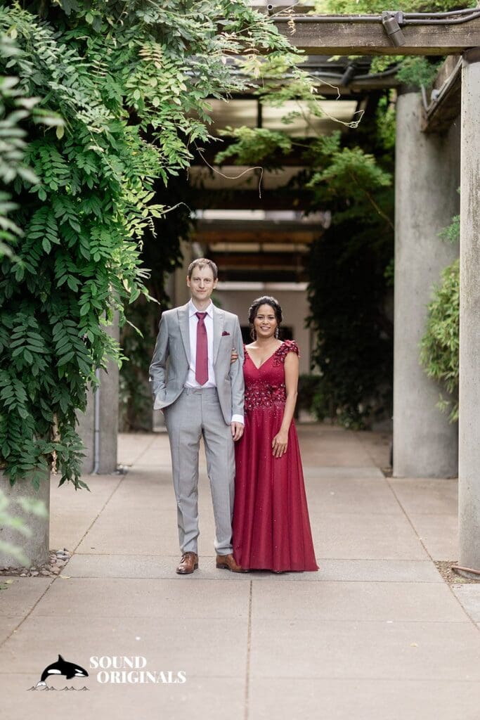 Bellevue Club Hotel Wedding // Garima + Ryan -