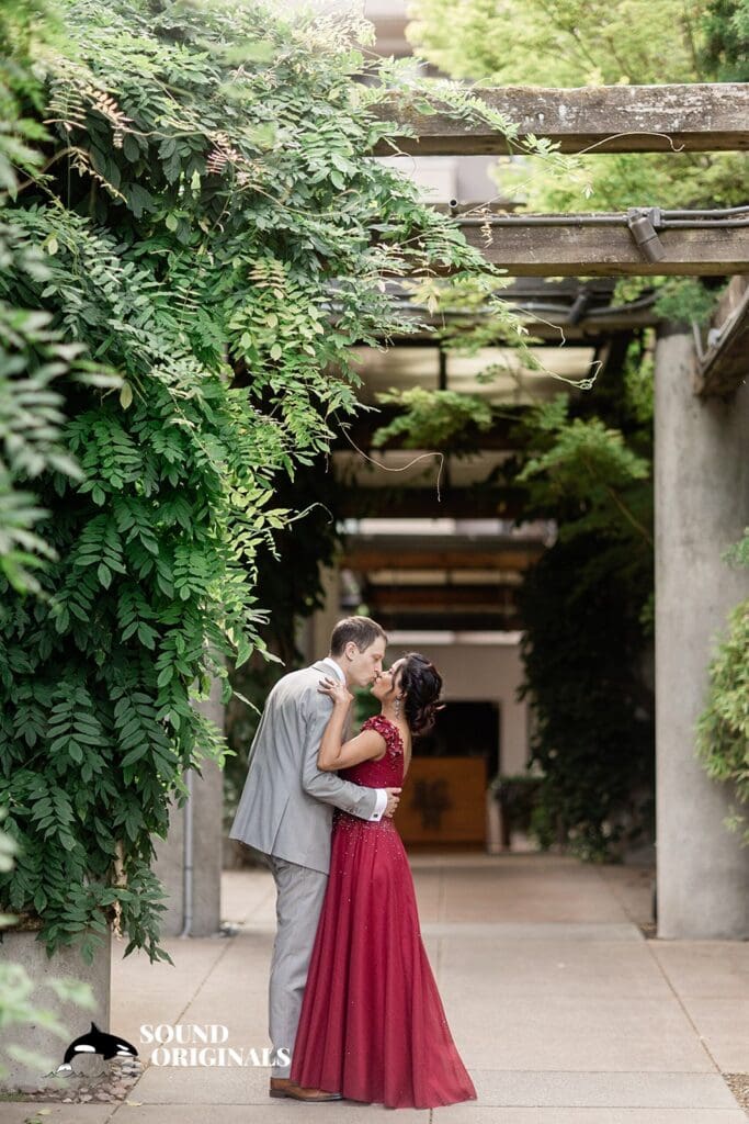 Bellevue Club Hotel Wedding // Garima + Ryan -