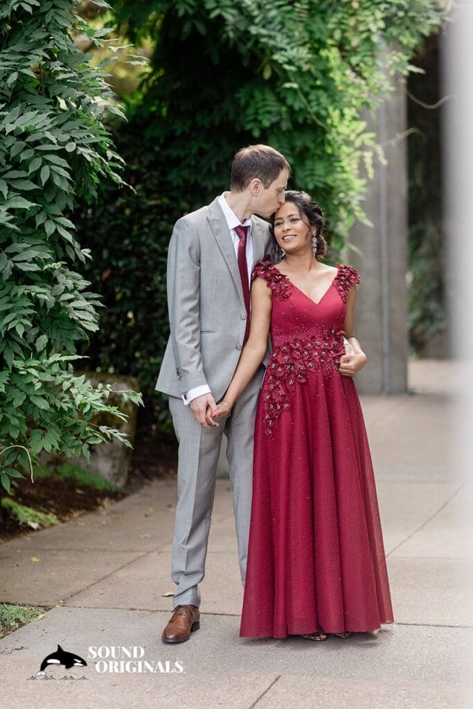 Bellevue Club Hotel Wedding // Garima + Ryan -