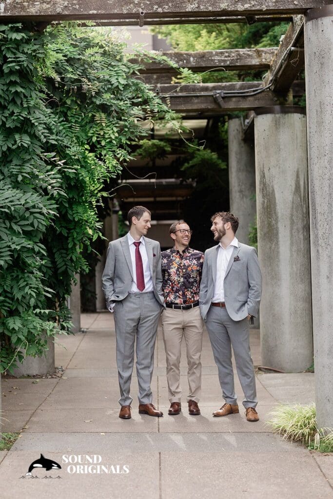 Bellevue Club Hotel Wedding // Garima + Ryan -