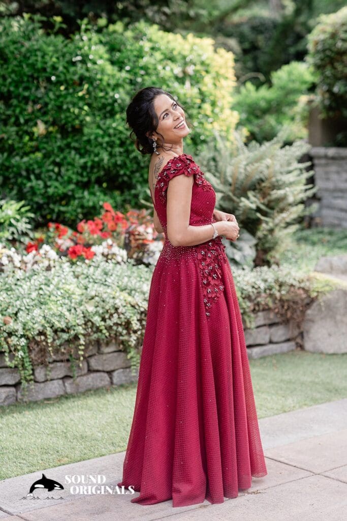 Bellevue Club Hotel Wedding // Garima + Ryan -