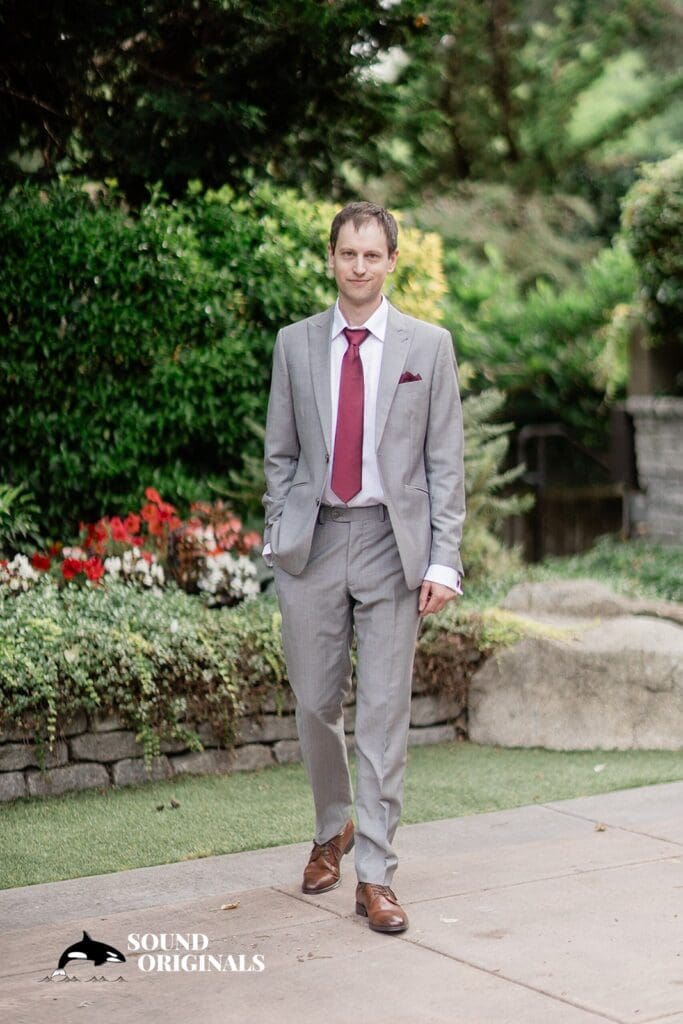 Bellevue Club Hotel Wedding // Garima + Ryan -