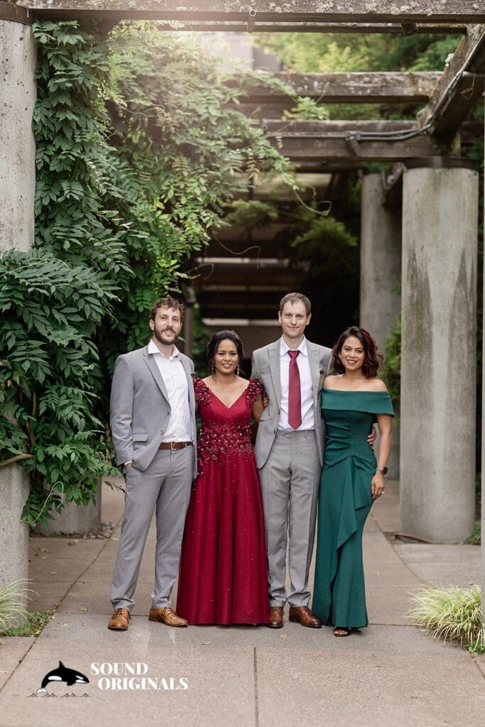 Bellevue Club Hotel Wedding // Garima + Ryan -