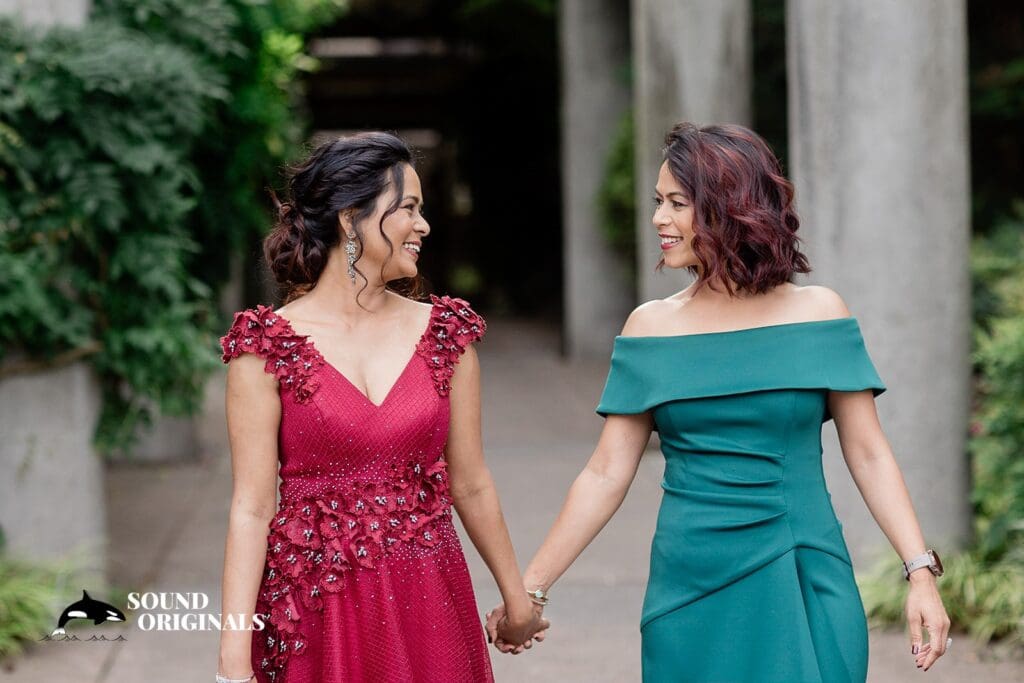 Bellevue Club Hotel Wedding // Garima + Ryan -