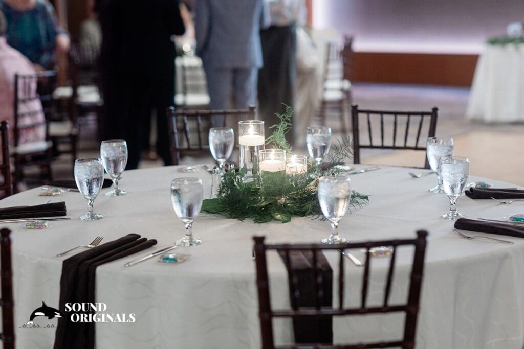 Bellevue Club Hotel Wedding // Garima + Ryan -