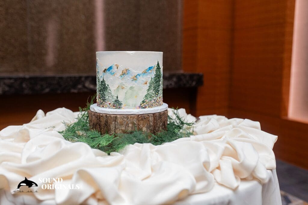 Bellevue Club Hotel Wedding // Garima + Ryan -