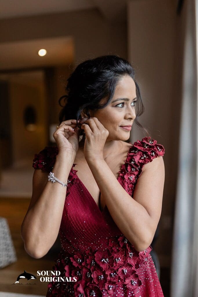 Bellevue Club Hotel Wedding // Garima + Ryan -