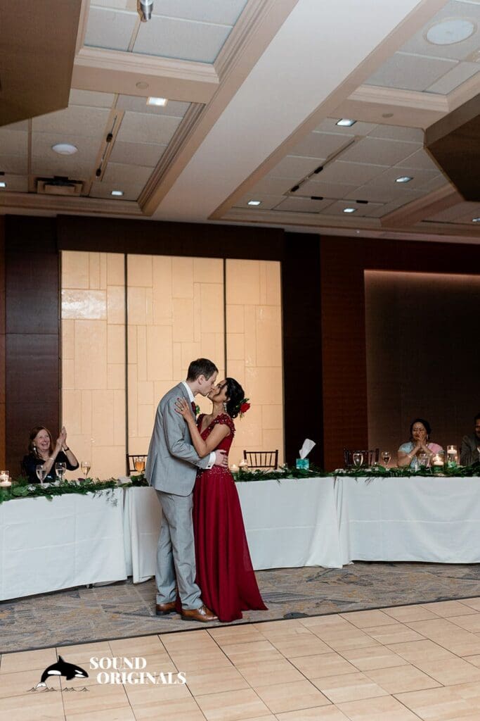 Bellevue Club Hotel Wedding // Garima + Ryan -