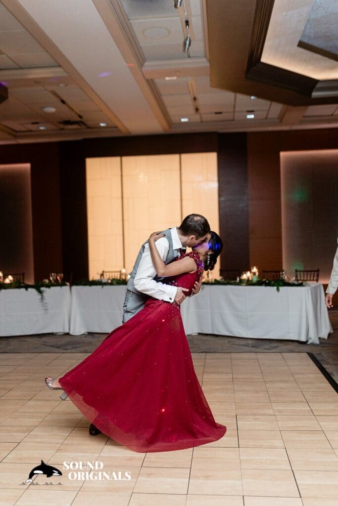 Bellevue Club Hotel Wedding // Garima + Ryan -