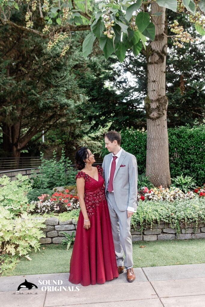 Bellevue Club Hotel Wedding // Garima + Ryan -