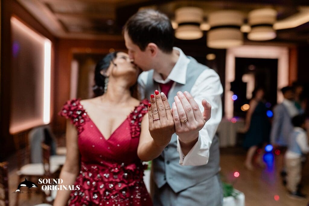 Bellevue Club Hotel Wedding // Garima + Ryan -