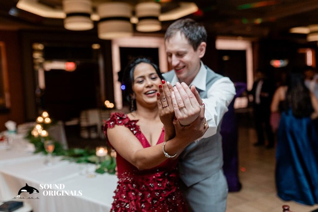 Bellevue Club Hotel Wedding // Garima + Ryan -