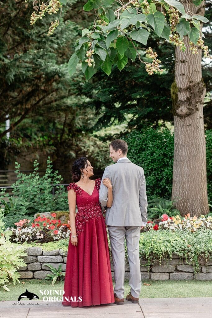 Bellevue Club Hotel Wedding // Garima + Ryan -