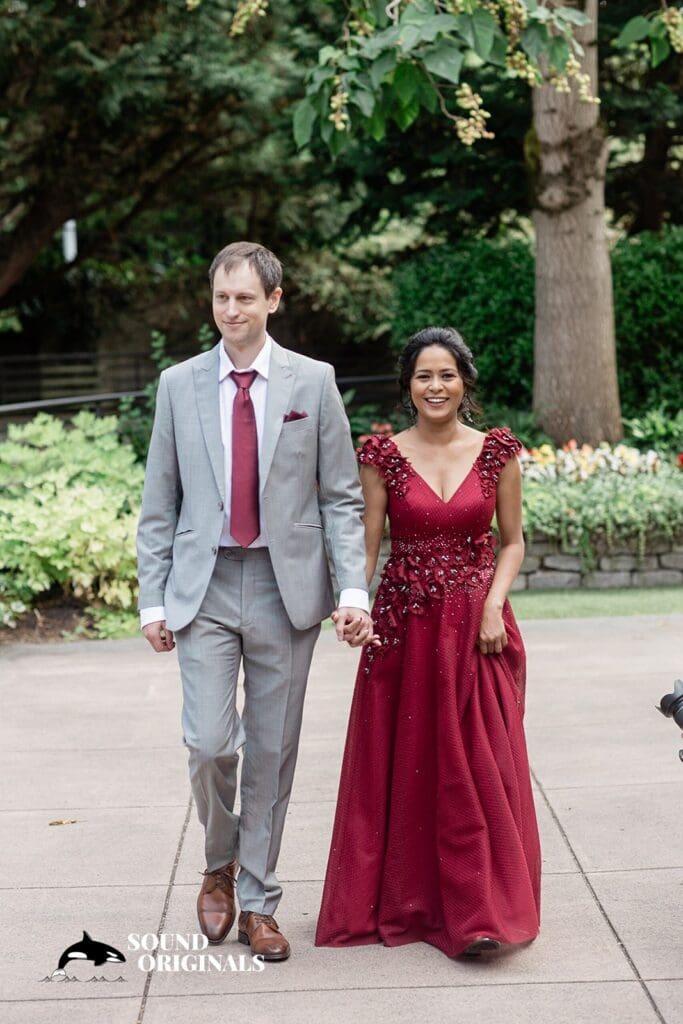 Bellevue Club Hotel Wedding // Garima + Ryan -