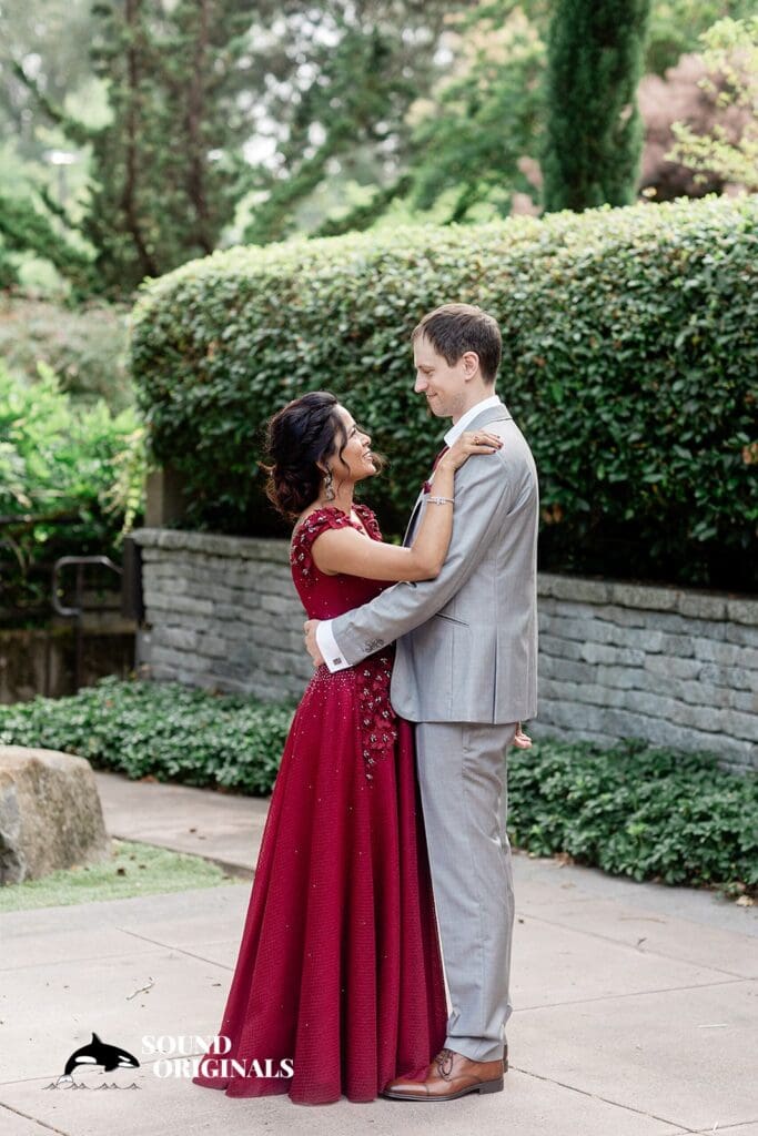 Bellevue Club Hotel Wedding // Garima + Ryan -