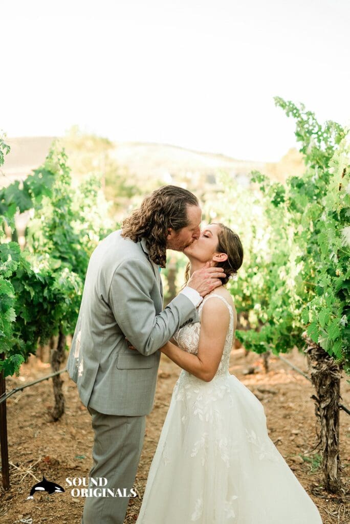 BoaVentura de Caires Winery Wedding // Jessica + Paul -