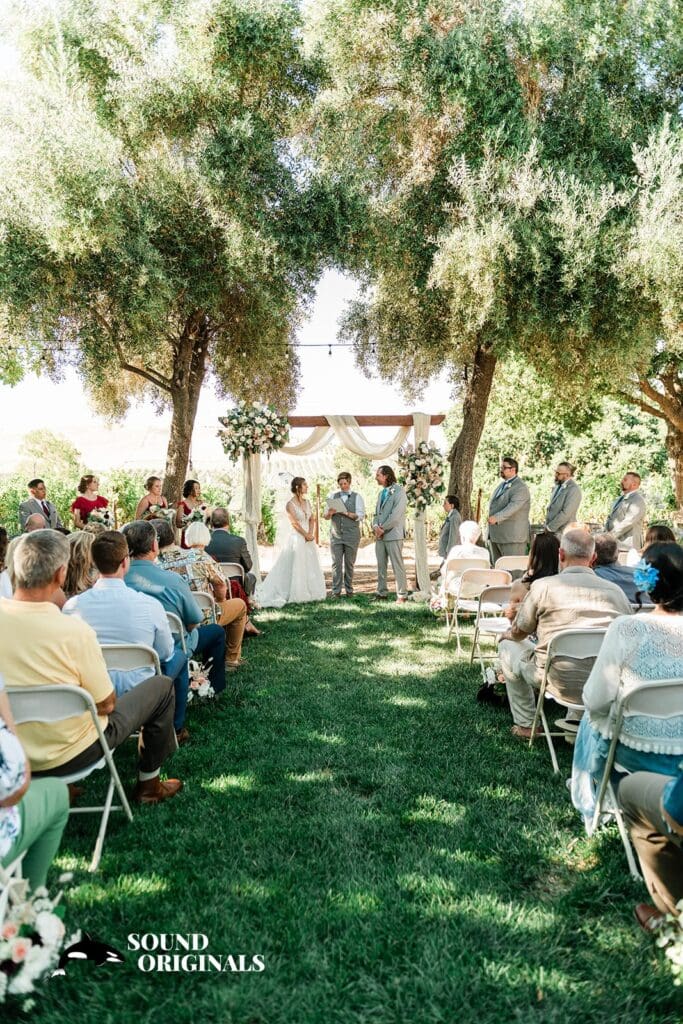 BoaVentura de Caires Winery Wedding // Jessica + Paul -