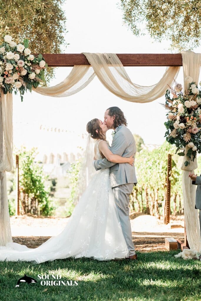 BoaVentura de Caires Winery Wedding // Jessica + Paul -