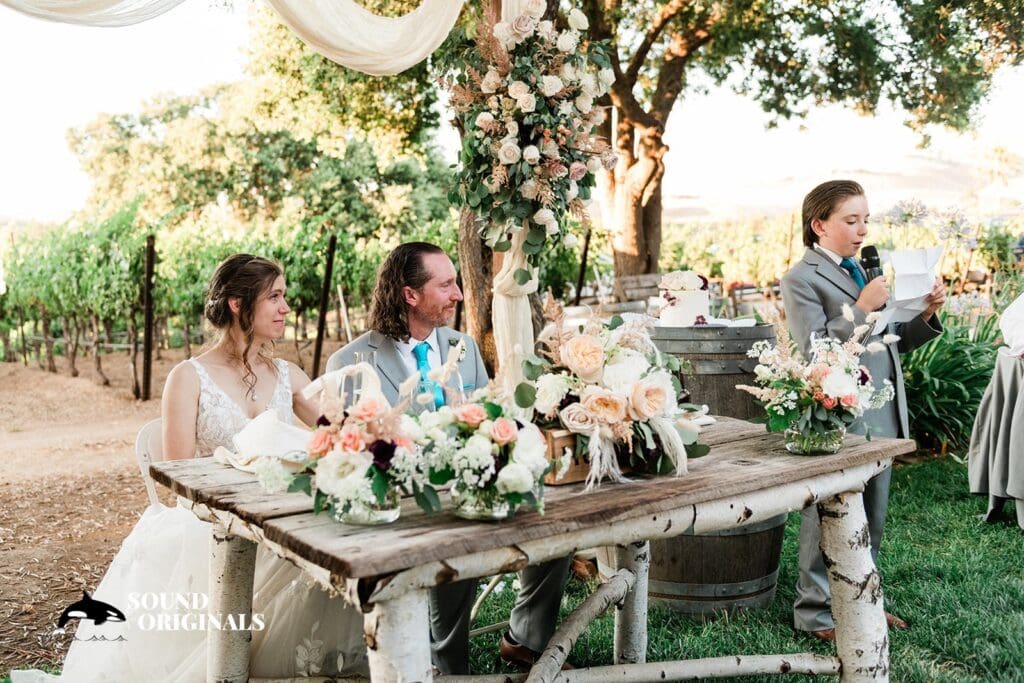 BoaVentura de Caires Winery Wedding // Jessica + Paul -