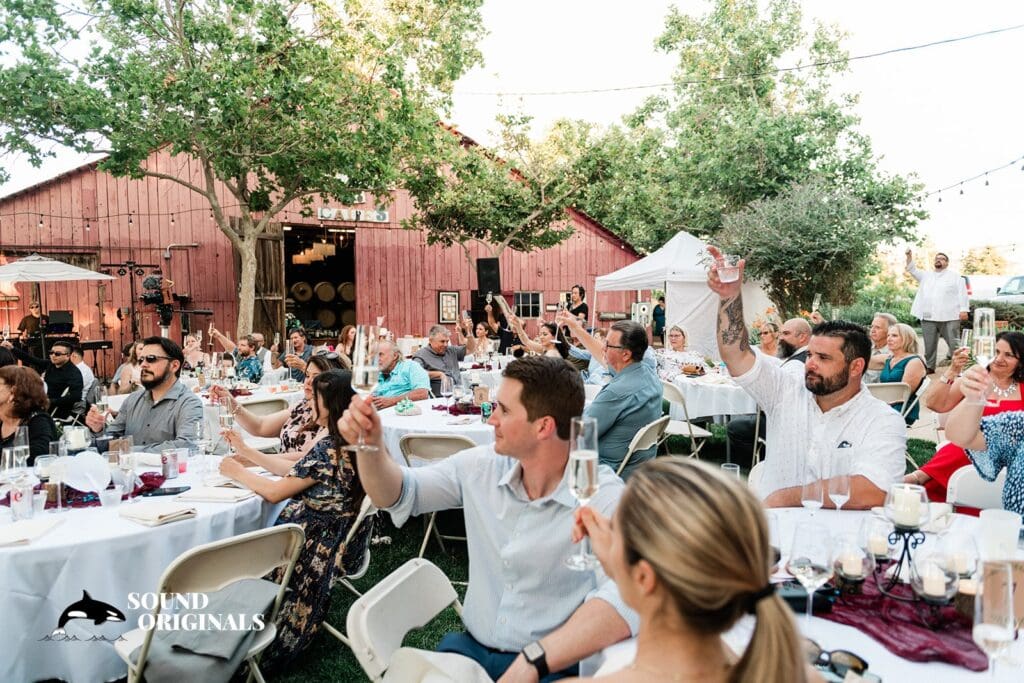 BoaVentura de Caires Winery Wedding // Jessica + Paul -