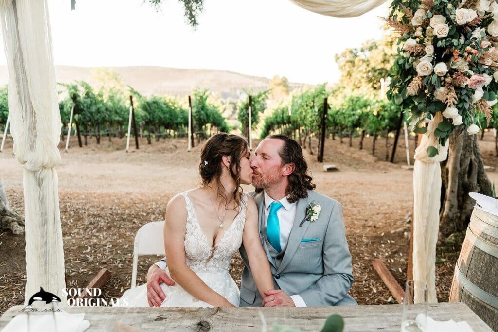 BoaVentura de Caires Winery Wedding // Jessica + Paul -