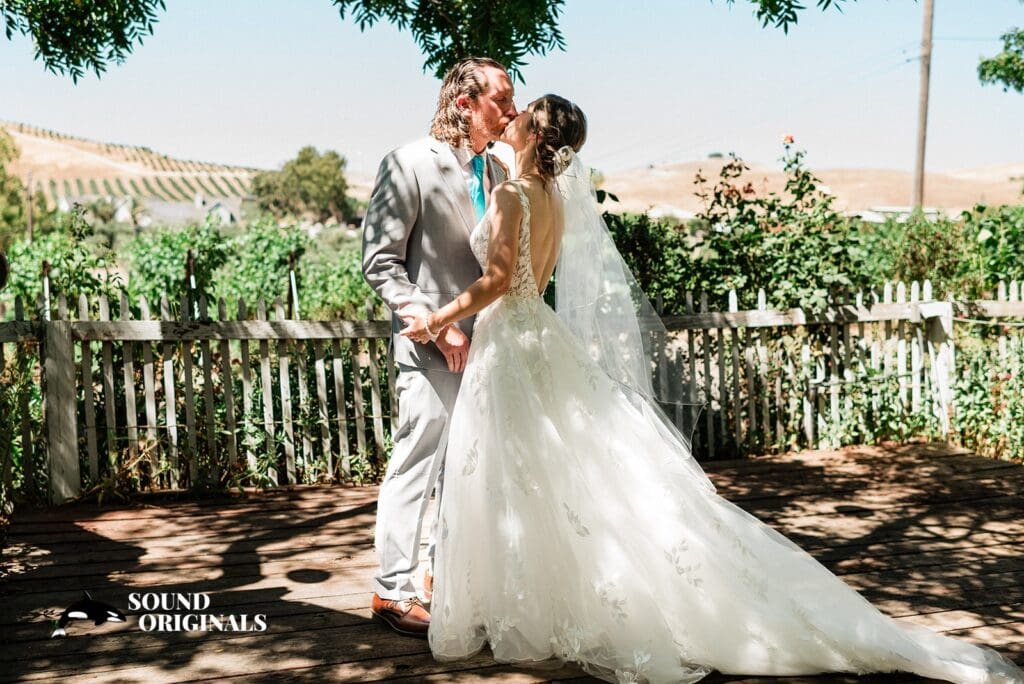 BoaVentura de Caires Winery Wedding // Jessica + Paul -