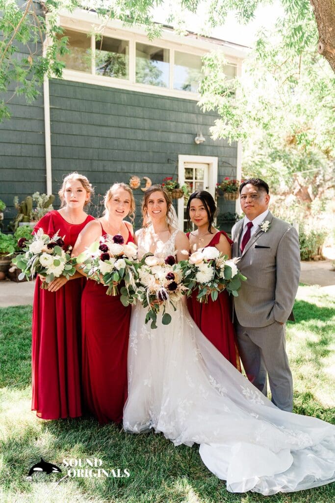 BoaVentura de Caires Winery Wedding // Jessica + Paul -