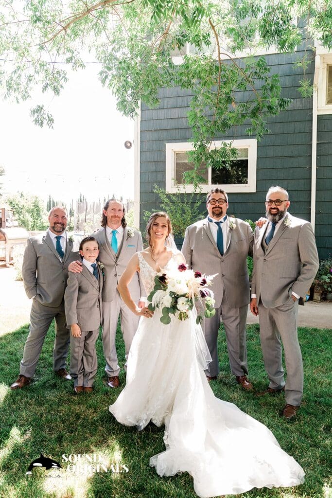 BoaVentura de Caires Winery Wedding // Jessica + Paul -