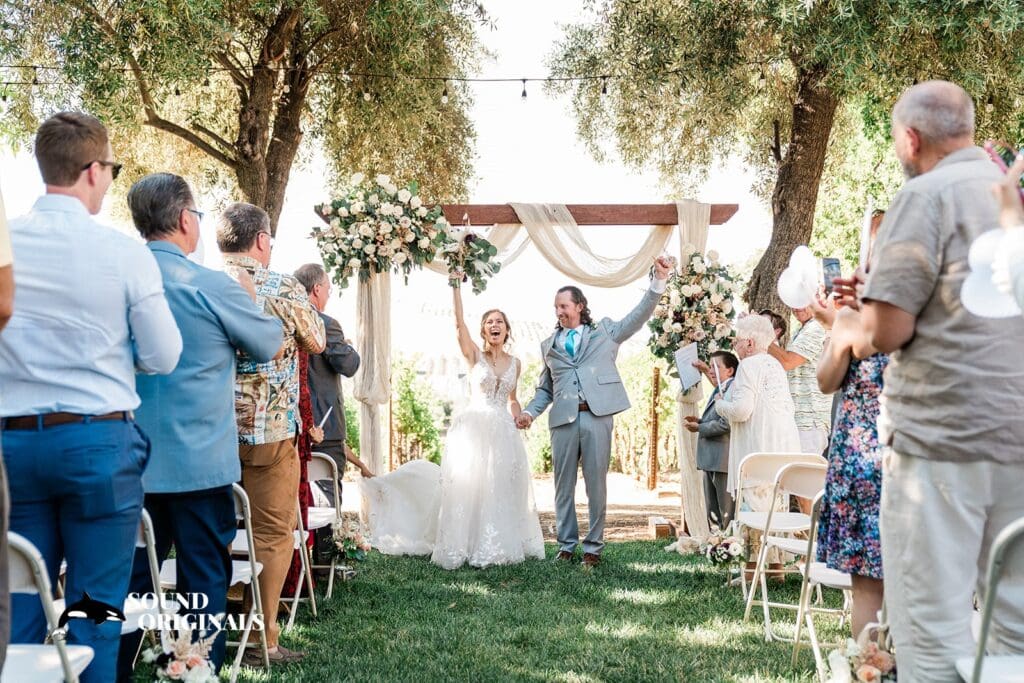 BoaVentura de Caires Winery Wedding // Jessica + Paul -