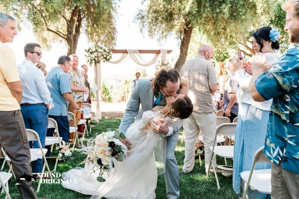 BoaVentura de Caires Winery Wedding // Jessica + Paul -