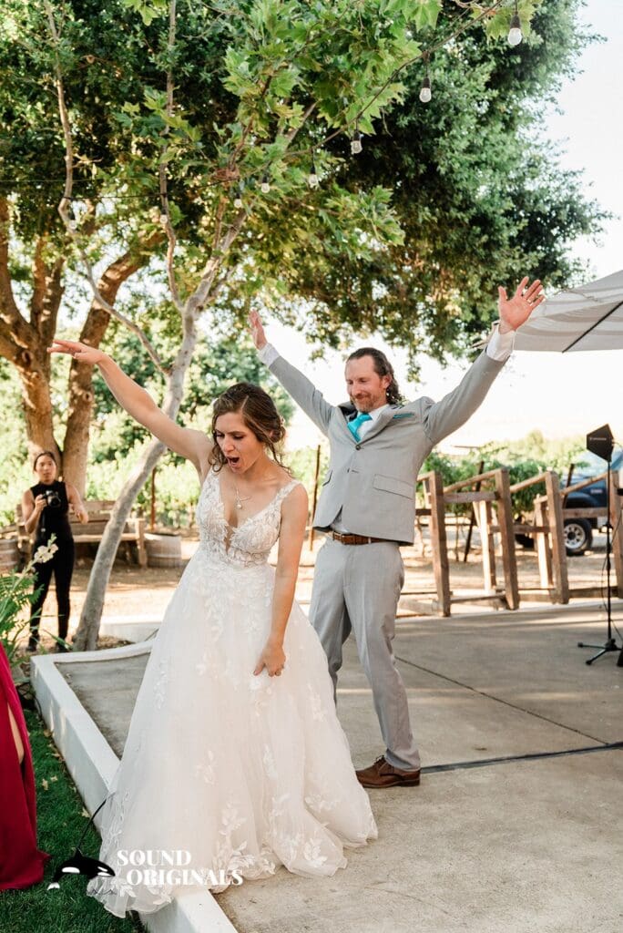 BoaVentura de Caires Winery Wedding // Jessica + Paul -