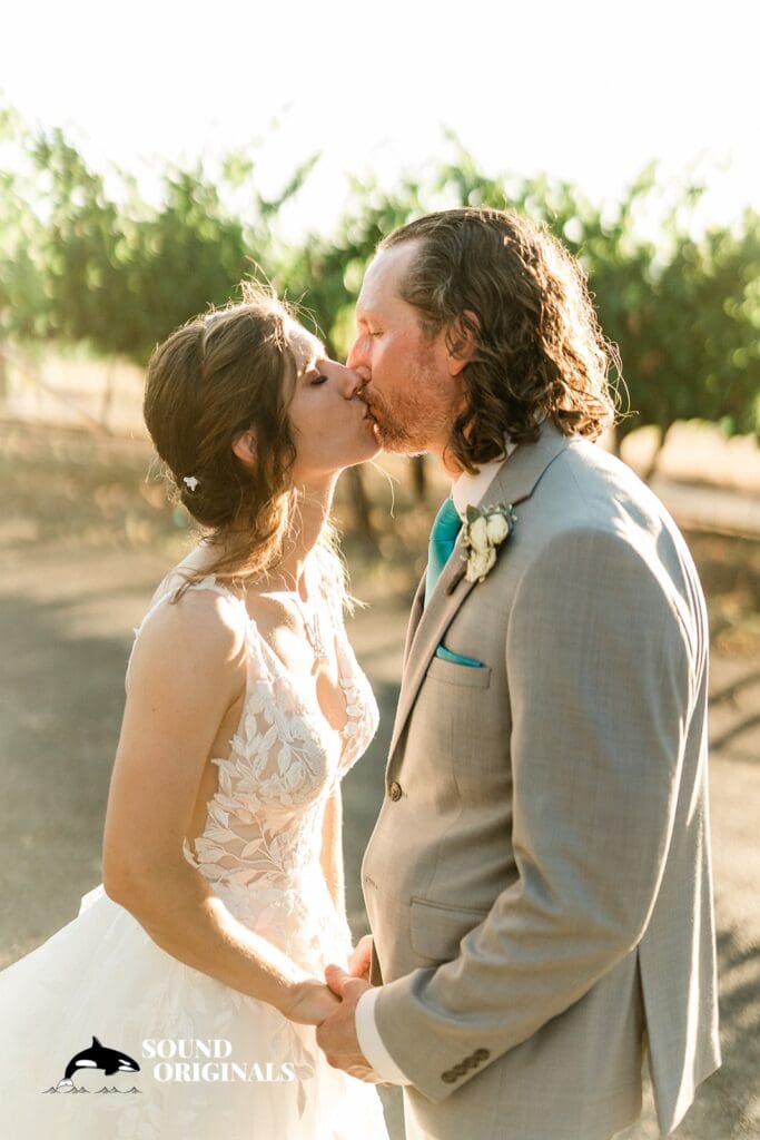 BoaVentura de Caires Winery Wedding // Jessica + Paul -