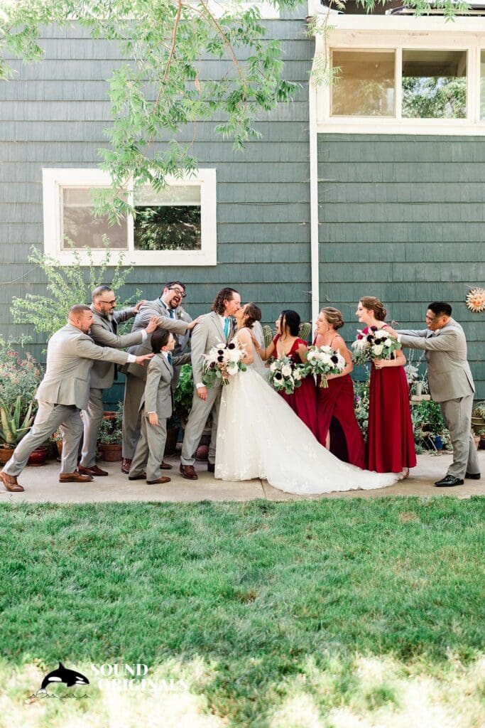 BoaVentura de Caires Winery Wedding // Jessica + Paul -