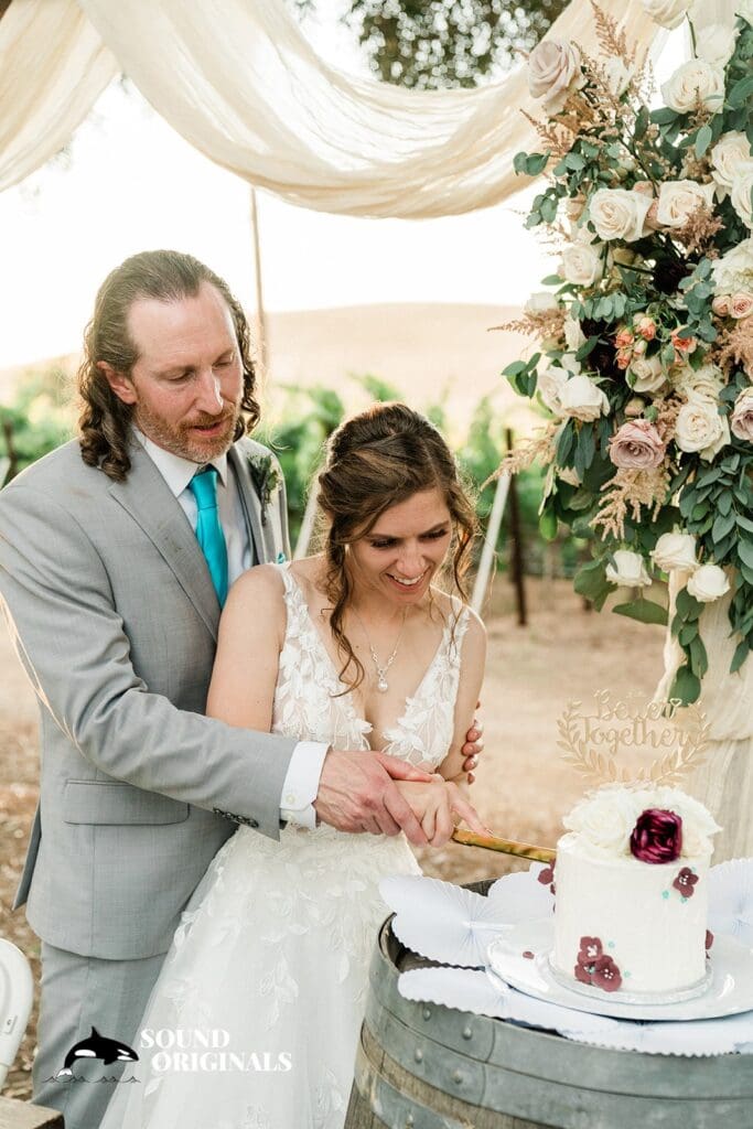 BoaVentura de Caires Winery Wedding // Jessica + Paul -