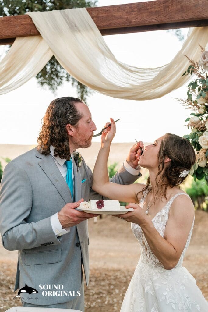 BoaVentura de Caires Winery Wedding // Jessica + Paul -