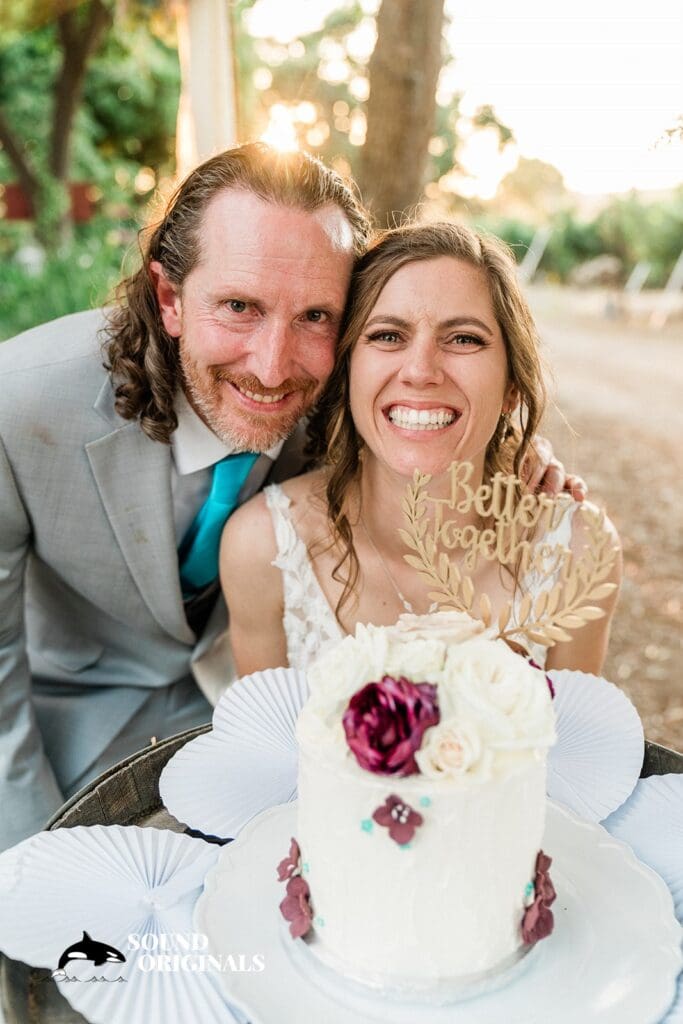 BoaVentura de Caires Winery Wedding // Jessica + Paul -