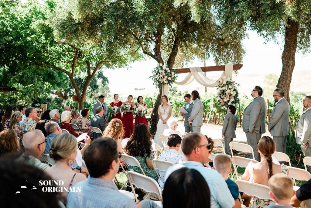 BoaVentura de Caires Winery Wedding // Jessica + Paul -