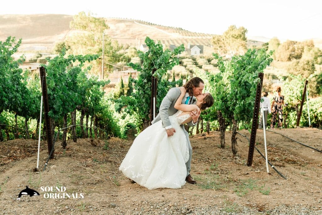 BoaVentura de Caires Winery Wedding // Jessica + Paul -